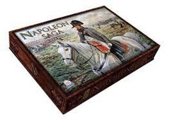 Napoleon Saga - Waterloo - Second Edition